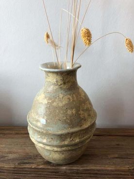 Vase med blomster