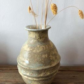 Vase med blomster