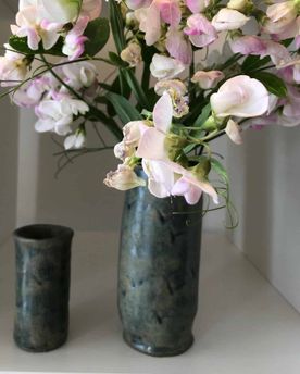 Blomst i en vase